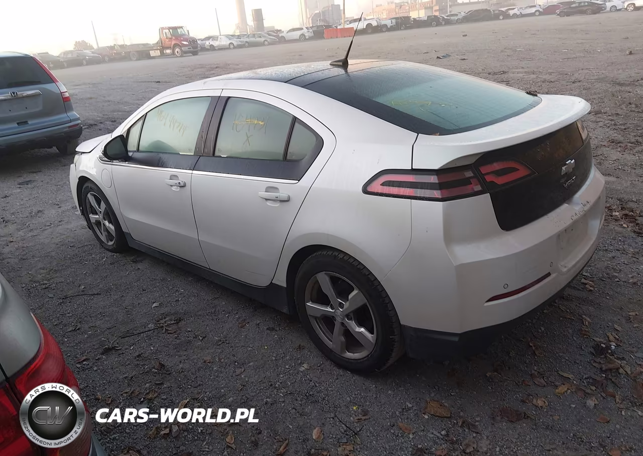 2012 Chevrolet Volt VIN:1G1RB6E41CU104731 - 3
