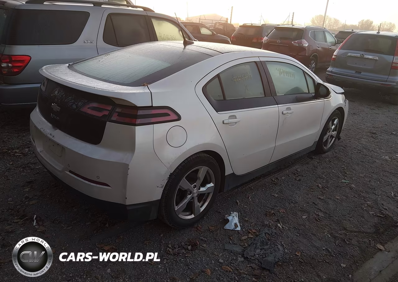 2012 Chevrolet Volt VIN:1G1RB6E41CU104731 - 4