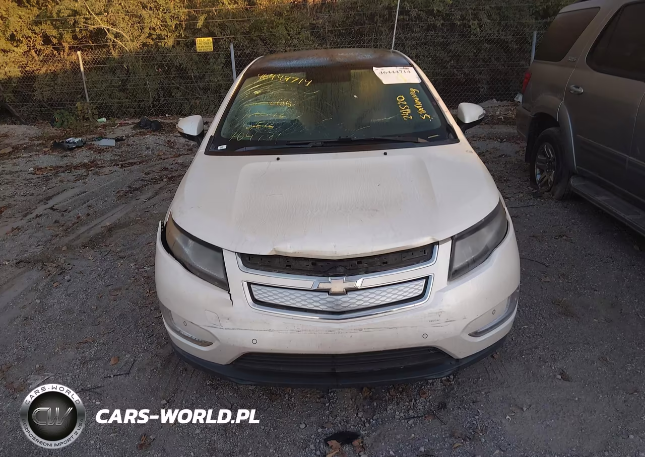 2012 Chevrolet Volt VIN:1G1RB6E41CU104731 - 6