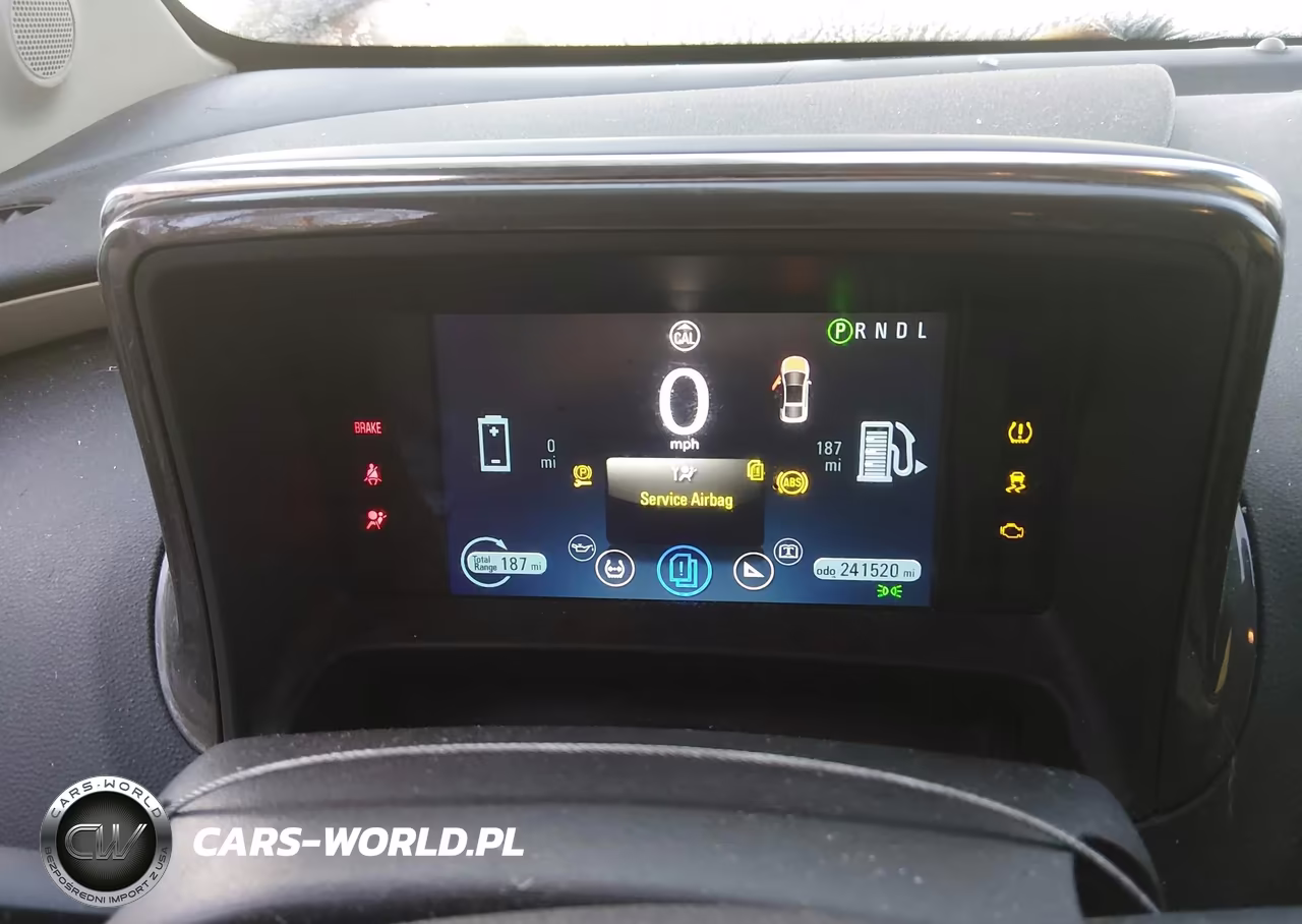 2012 Chevrolet Volt VIN:1G1RB6E41CU104731 - 7