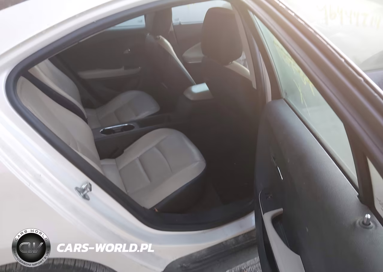 2012 Chevrolet Volt VIN:1G1RB6E41CU104731 - 8