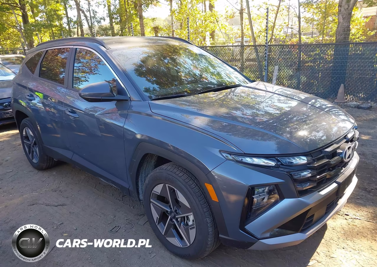 2026 Hyundai Tucson Sel – zdjęcie 1 z 16