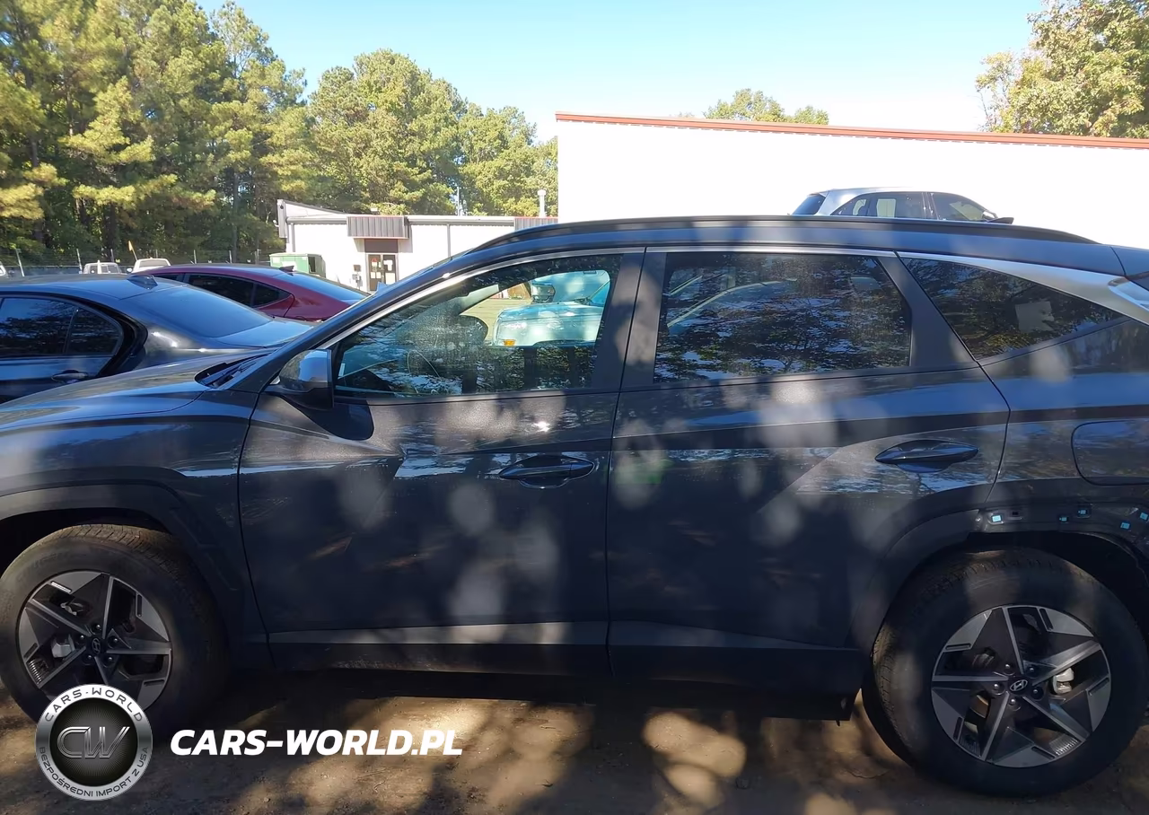 2026 Hyundai Tucson Sel VIN:5NMJBCDE3TH736554 - 14
