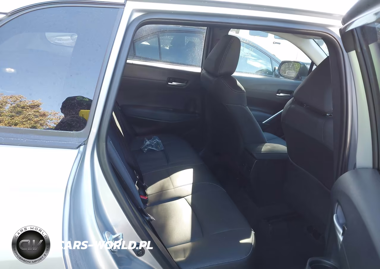 2026 Toyota Corolla Cross Xle VIN:7MUEAAAG8TV204640 - 8