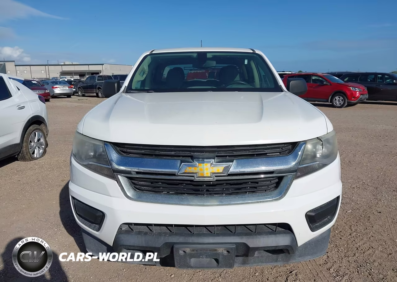 2016 Chevrolet Colorado Wt VIN:1GCGSBE37G1356053 - 12