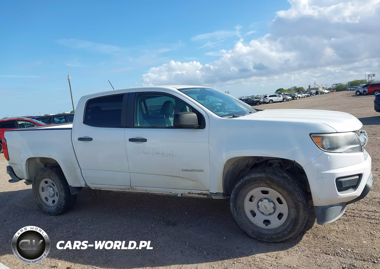 2016 Chevrolet Colorado Wt VIN:1GCGSBE37G1356053 - 13