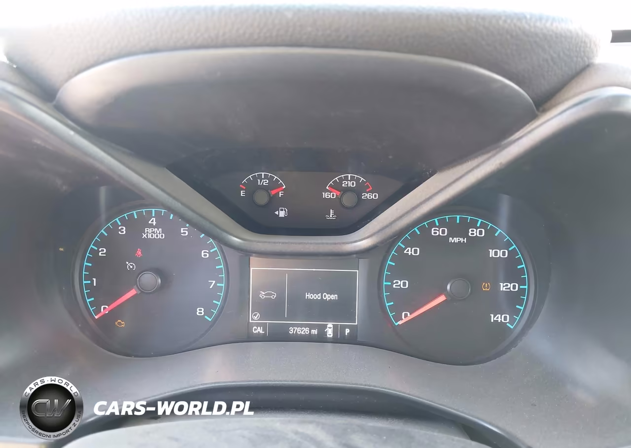 2016 Chevrolet Colorado Wt VIN:1GCGSBE37G1356053 - 7