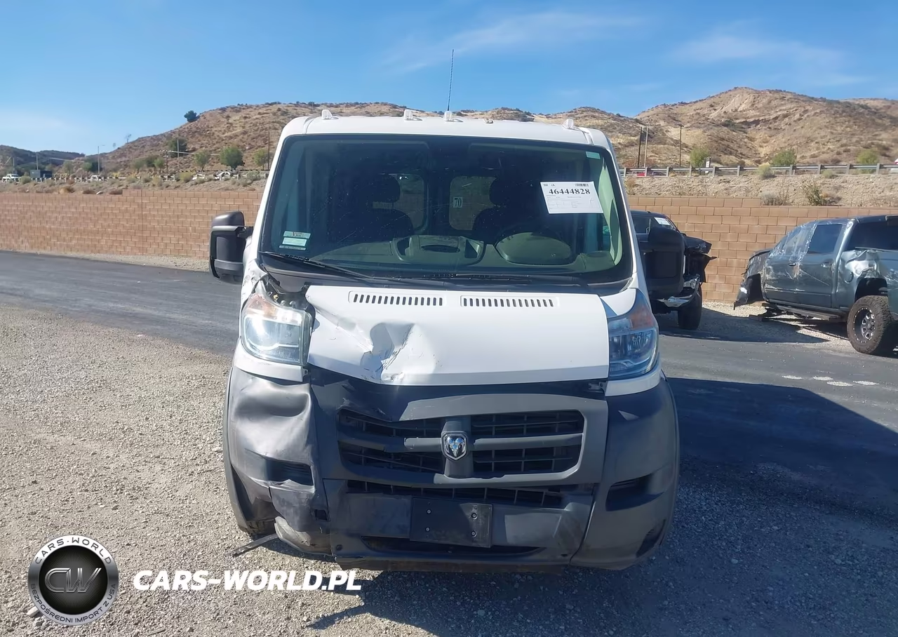 2015 Ram Promaster 1500 Low Roof VIN:3C6TRVAG1FE517634 - 12
