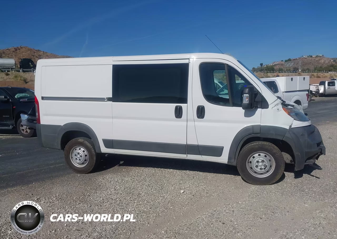 2015 Ram Promaster 1500 Low Roof VIN:3C6TRVAG1FE517634 - 13