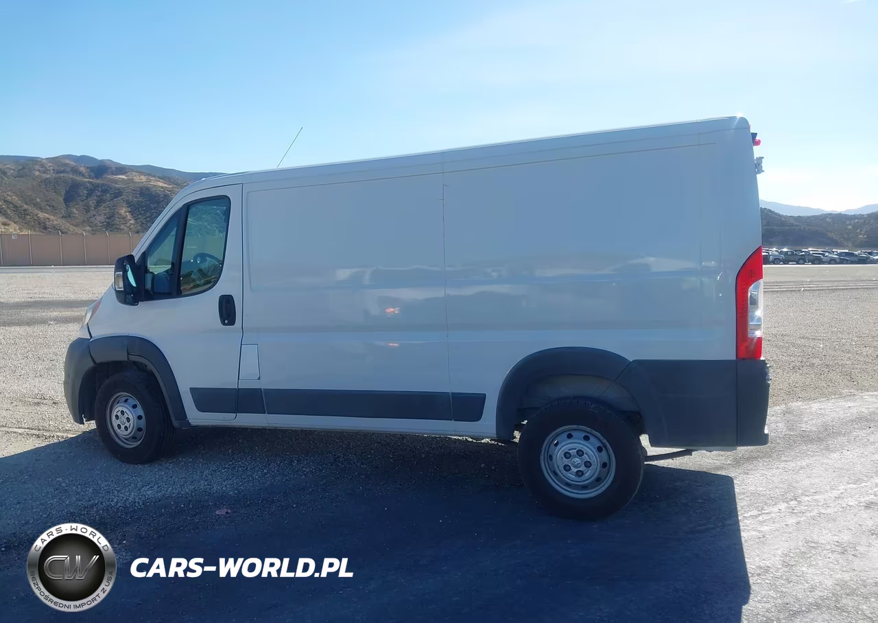 2015 Ram Promaster 1500 Low Roof VIN:3C6TRVAG1FE517634 - 14