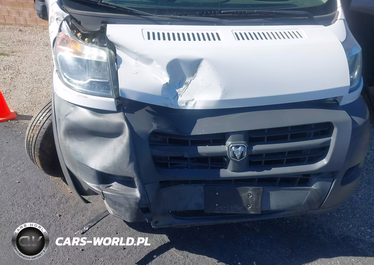 2015 Ram Promaster 1500 Low Roof VIN:3C6TRVAG1FE517634 - 6