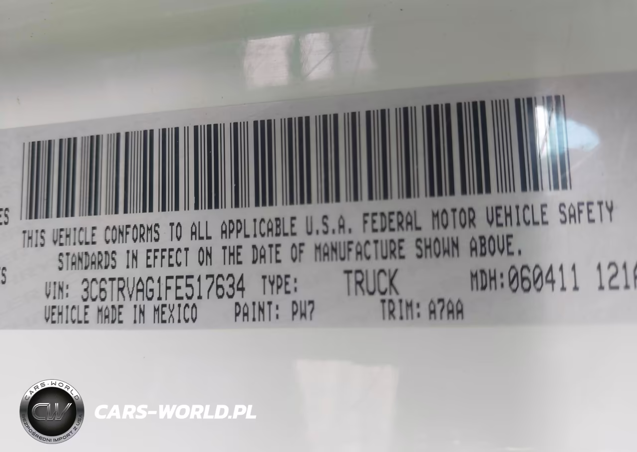 2015 Ram Promaster 1500 Low Roof VIN:3C6TRVAG1FE517634 - 9