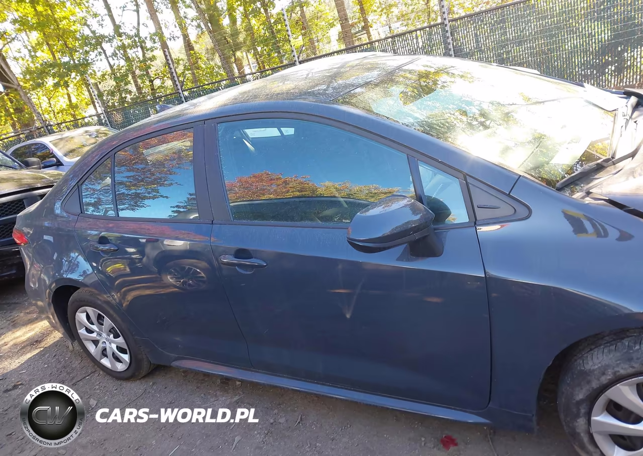 2026 Toyota Corolla Le VIN:5YFB4MDE7TP431973 - 13