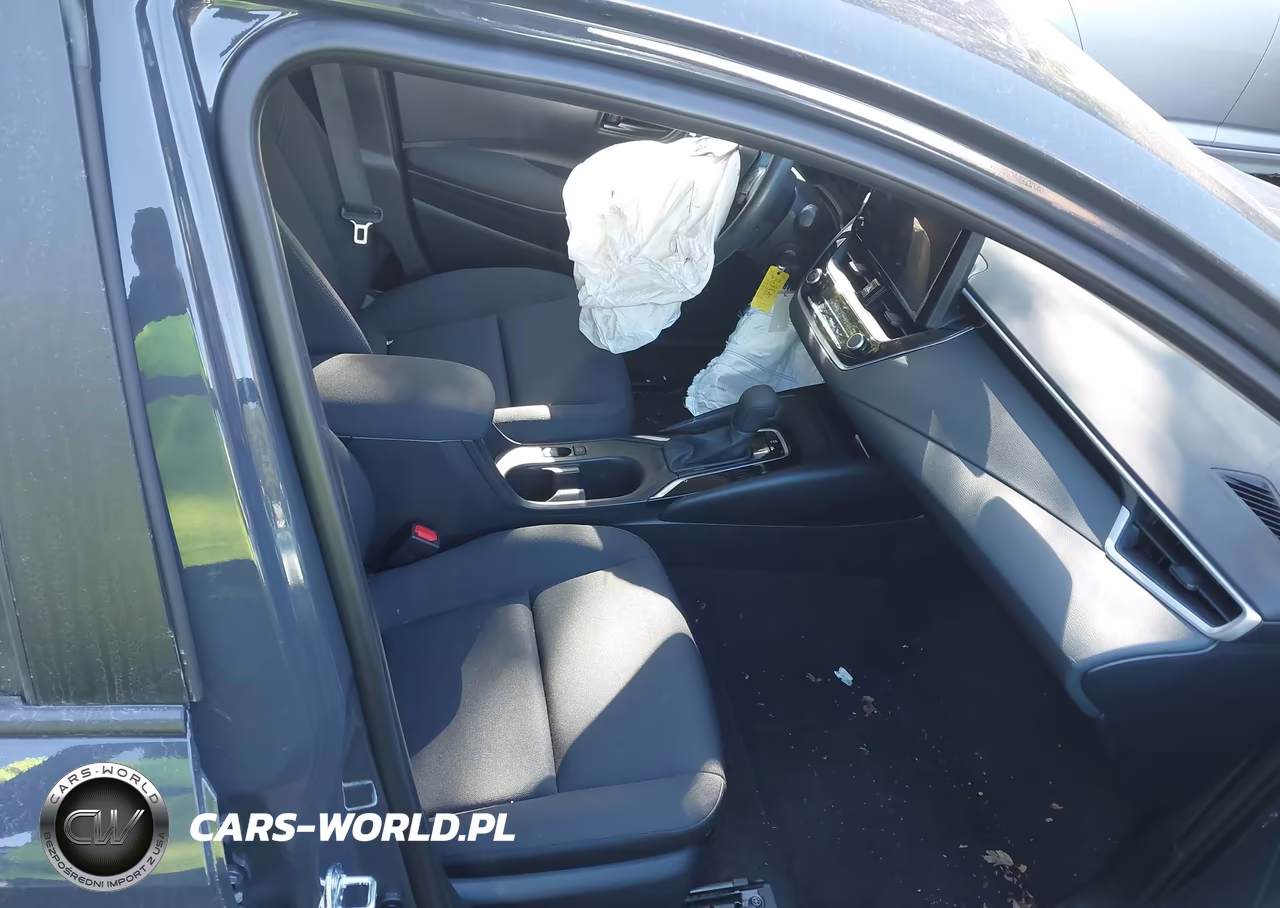 2026 Toyota Corolla Le VIN:5YFB4MDE7TP431973 - 5