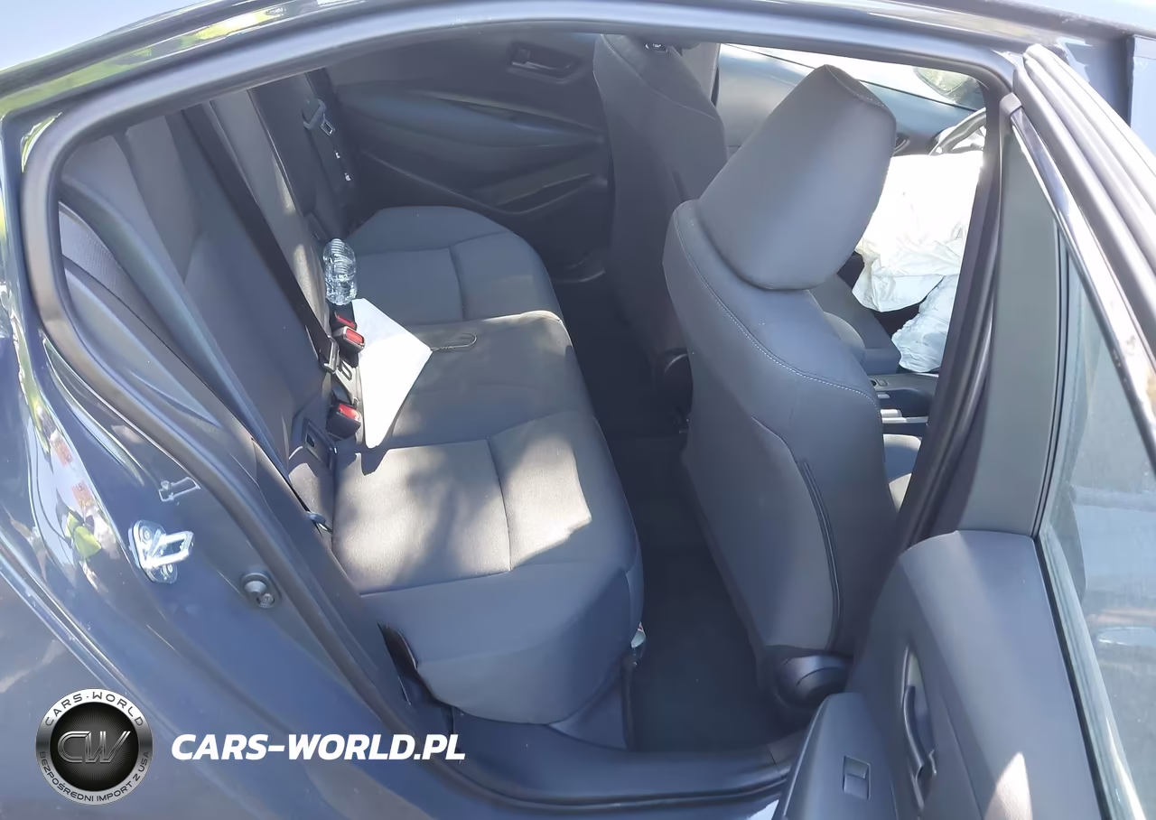 2026 Toyota Corolla Le VIN:5YFB4MDE7TP431973 - 8