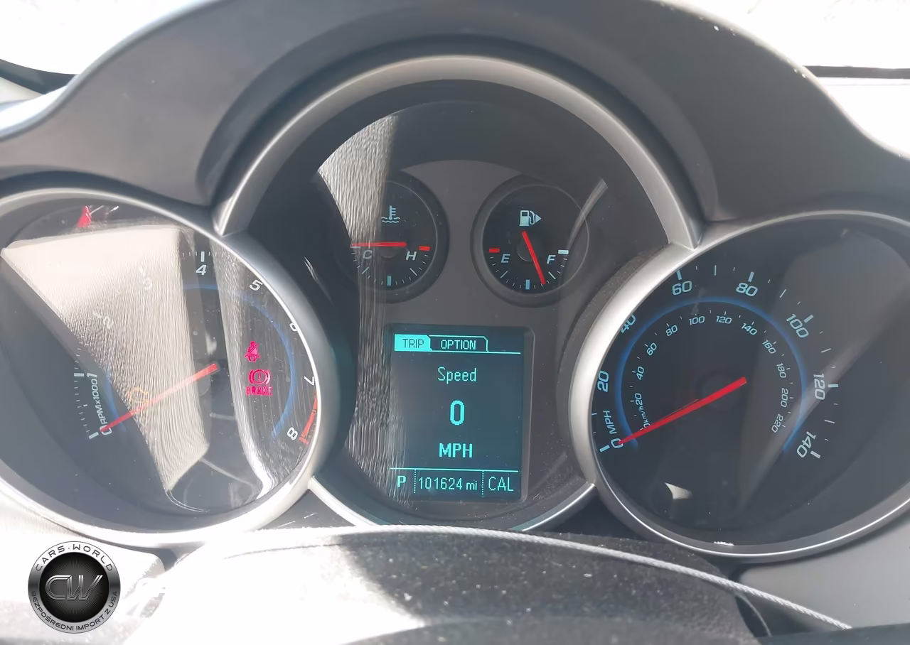 2015 Chevrolet Cruze Ls Auto VIN:1G1PA5SG7F7112287 - 7