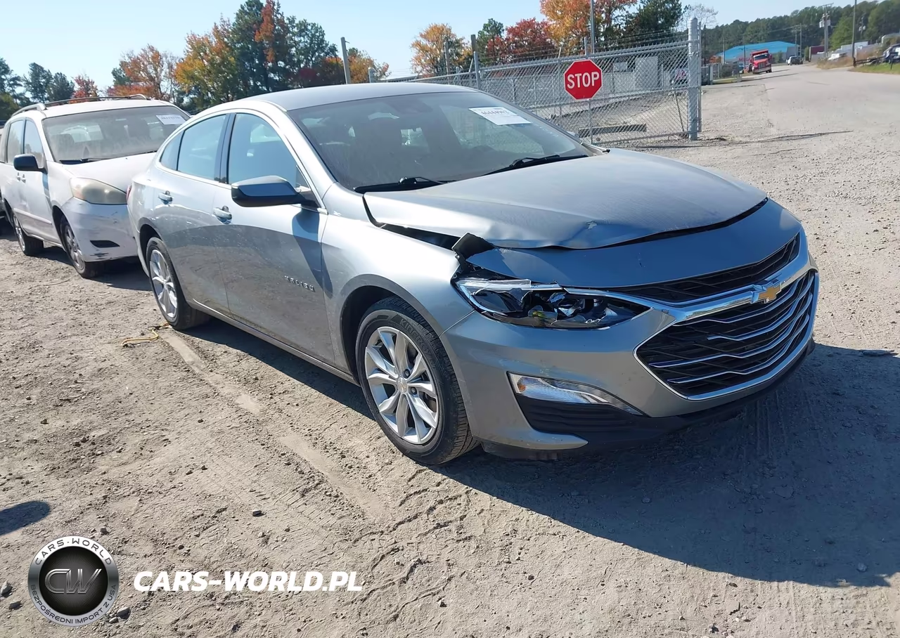 2025 Chevrolet Malibu Fwd 1Lt