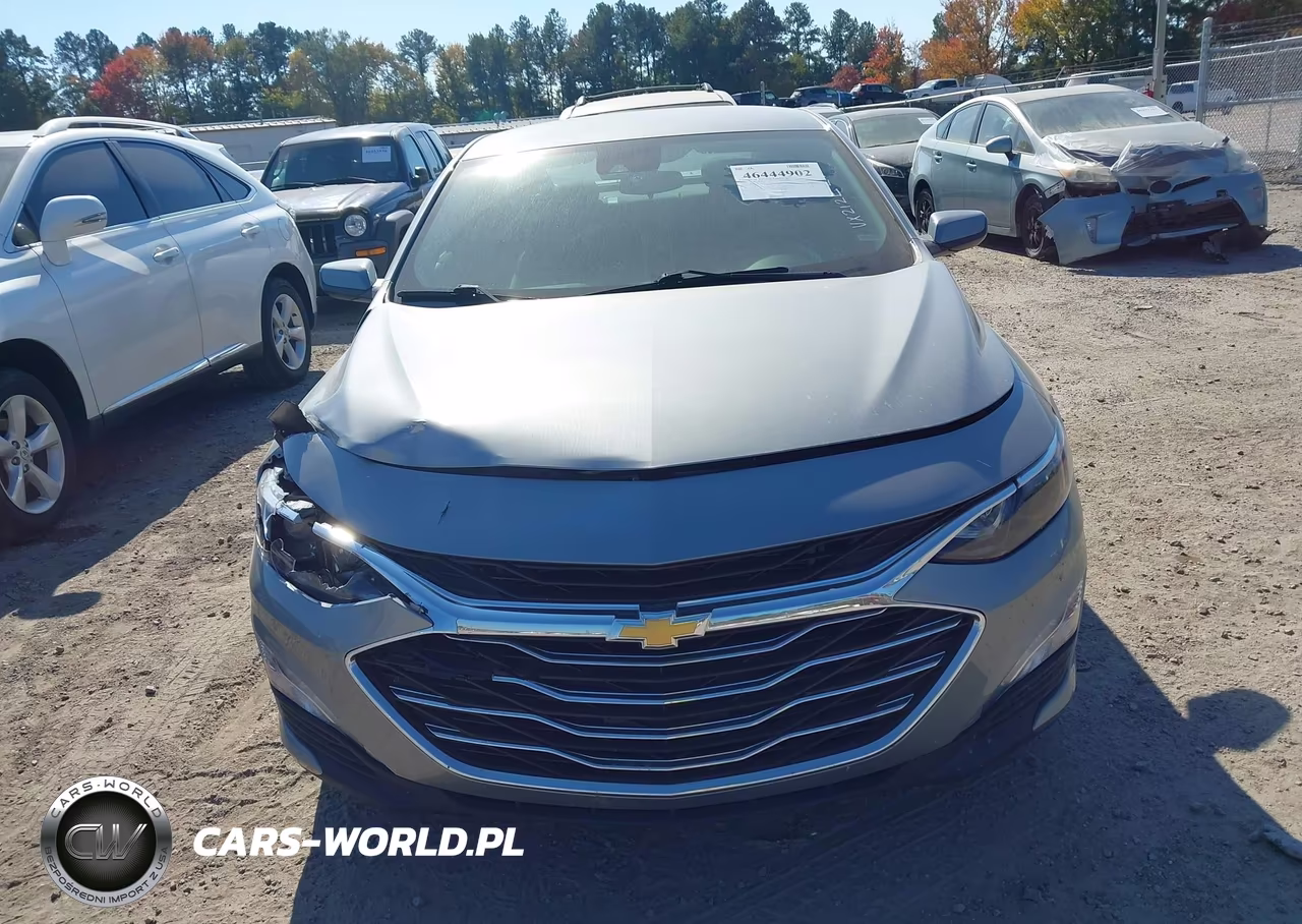 2025 Chevrolet Malibu Fwd 1Lt VIN:1G1ZD5ST1SF138221 - 12
