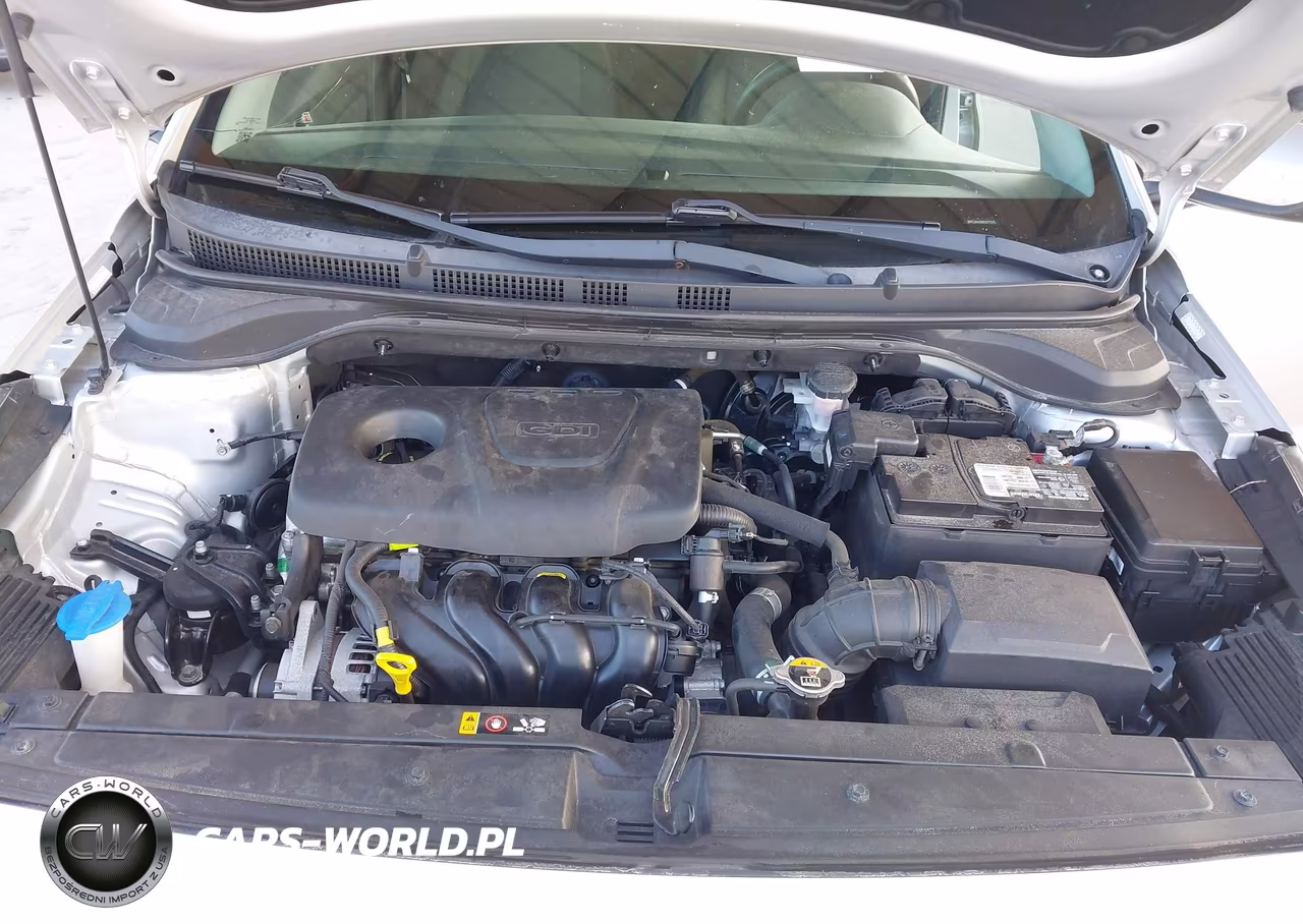 2019 Hyundai Accent Se VIN:3KPC24A33KE077575 - 10