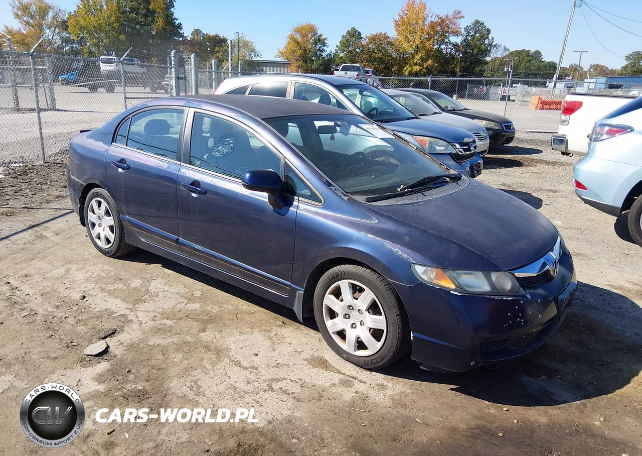 2009 Honda Civic Lx