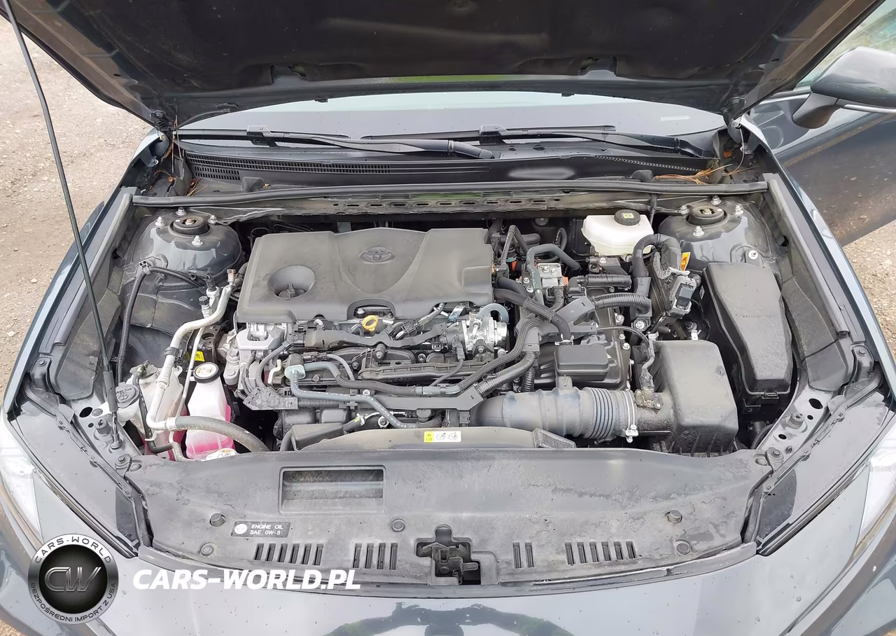 2025 Toyota Camry Le VIN:4T1DAACK8SU126776 - 10