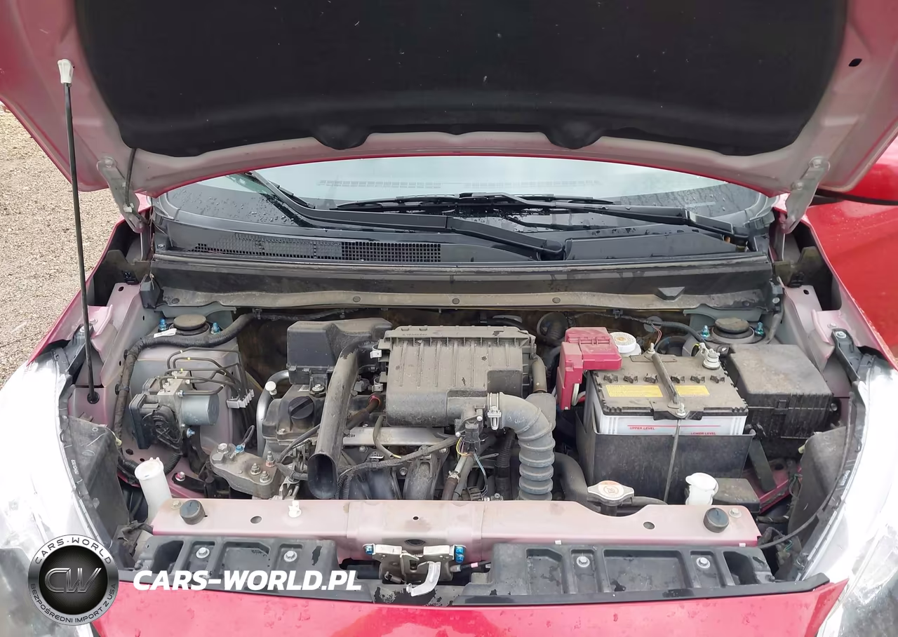 2024 Mitsubishi Mirage Es-Le VIN:ML32AUHJXRH026858 - 10