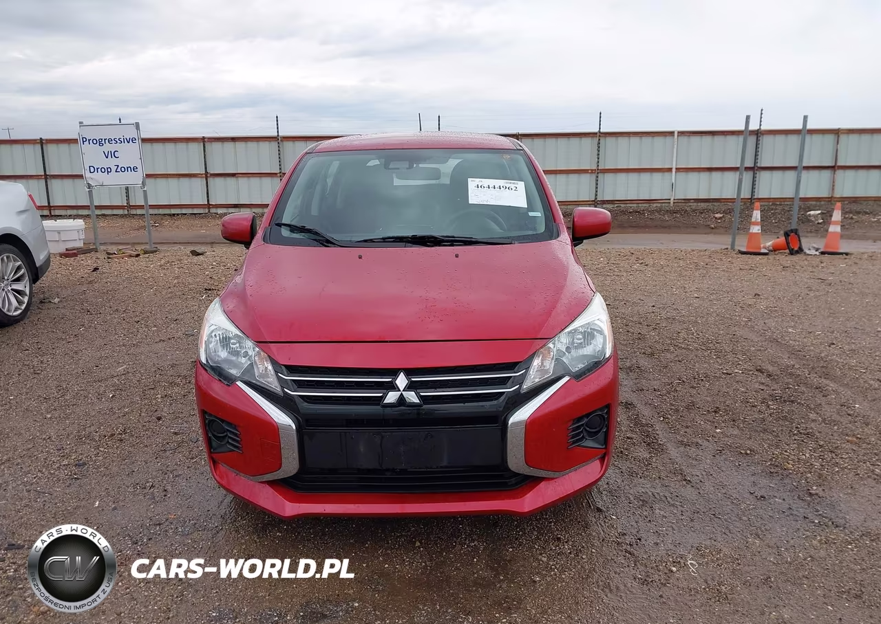 2024 Mitsubishi Mirage Es-Le VIN:ML32AUHJXRH026858 - 12