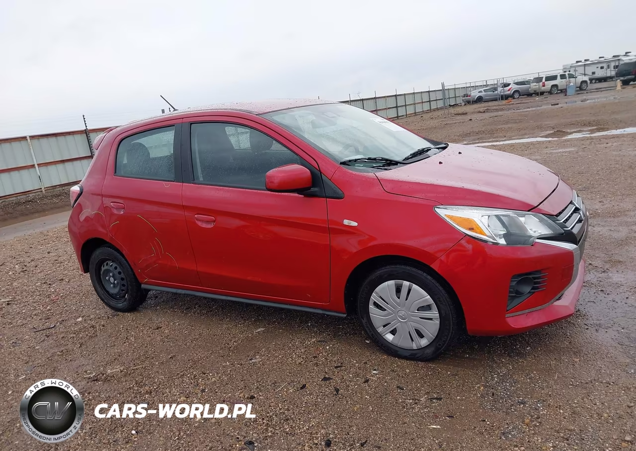 2024 Mitsubishi Mirage Es-Le VIN:ML32AUHJXRH026858 - 13