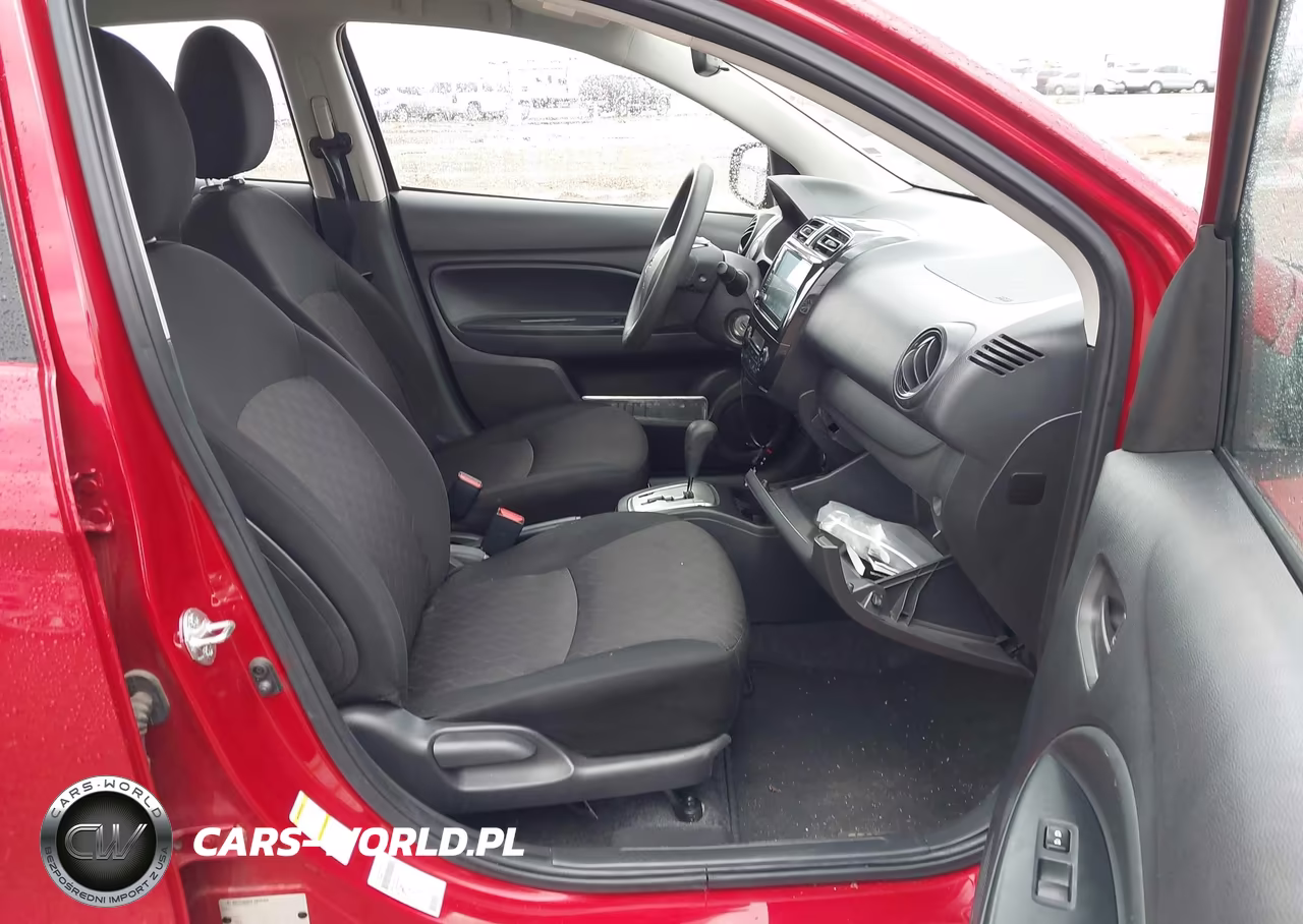 2024 Mitsubishi Mirage Es-Le VIN:ML32AUHJXRH026858 - 5