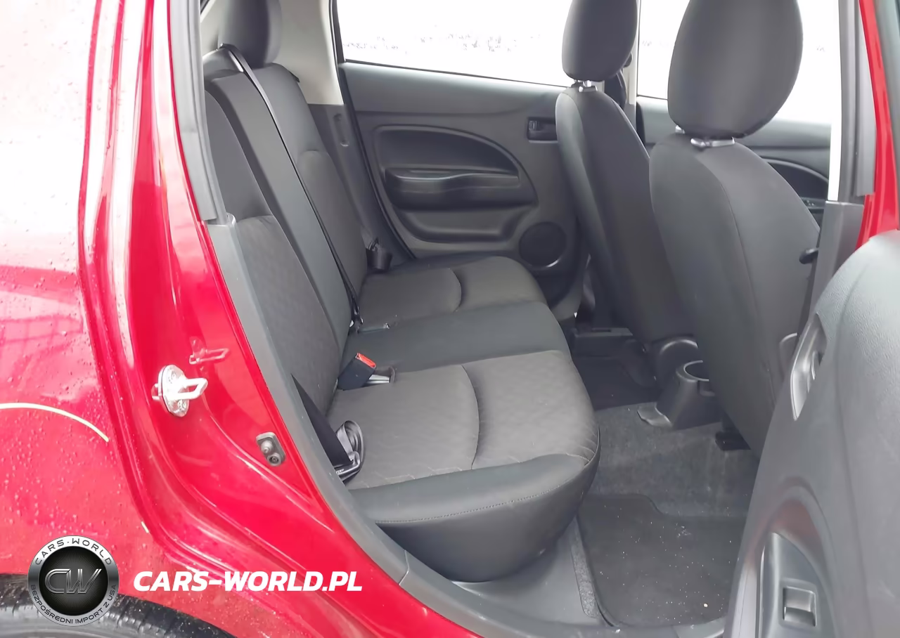 2024 Mitsubishi Mirage Es-Le VIN:ML32AUHJXRH026858 - 8