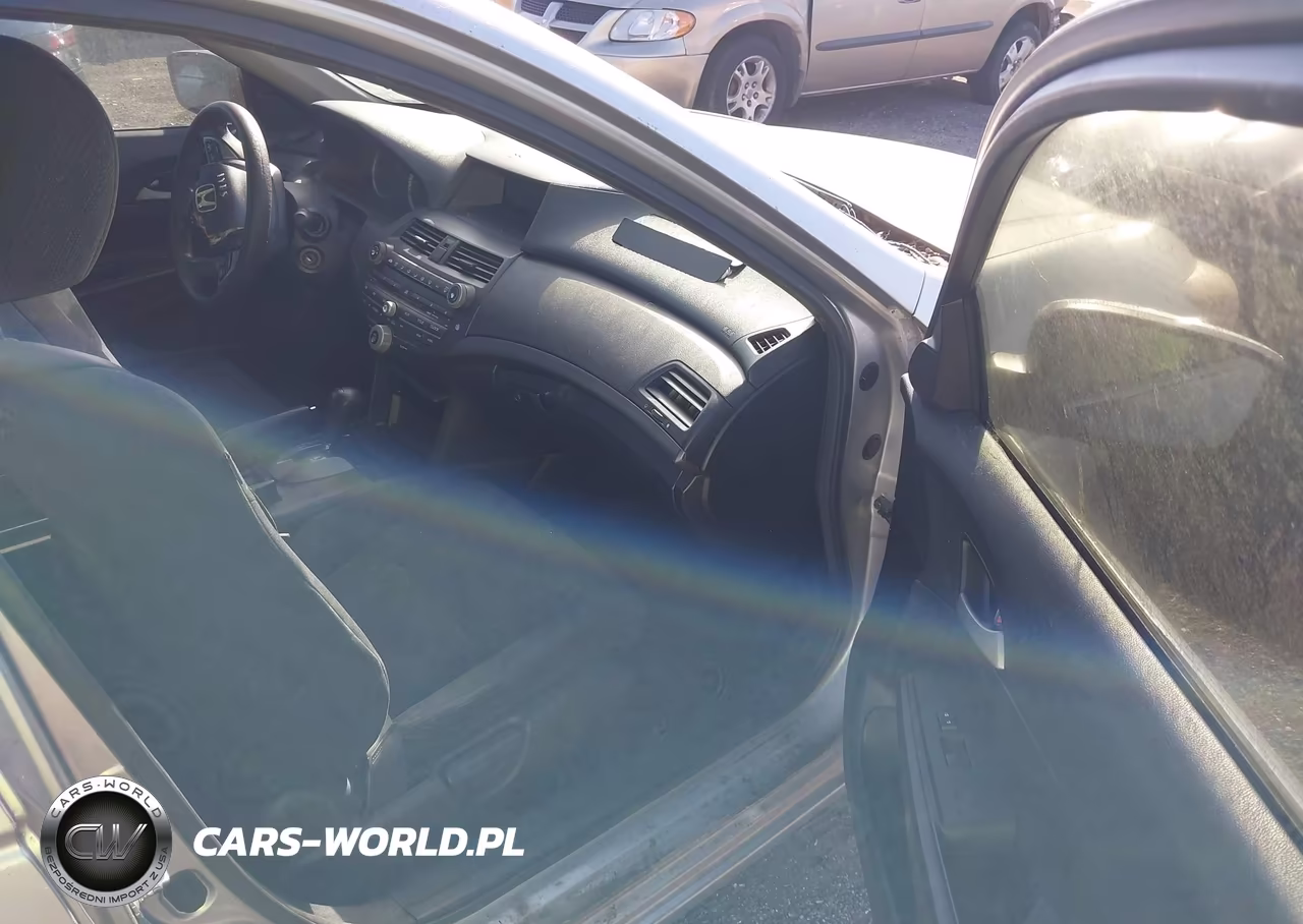 2009 Honda Accord 2.4 Lx VIN:1HGCP26379A167678 - 5