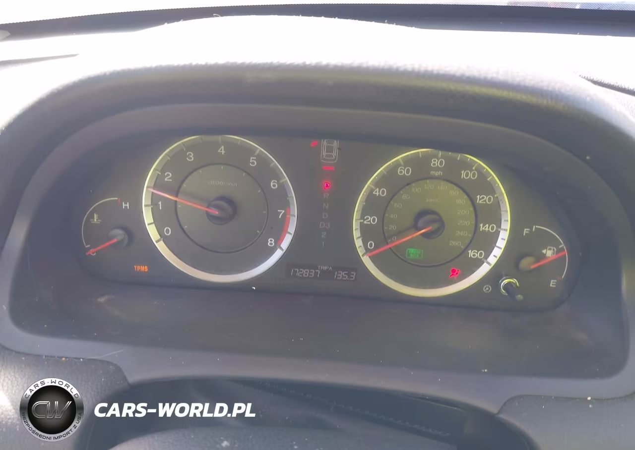 2009 Honda Accord 2.4 Lx VIN:1HGCP26379A167678 - 7
