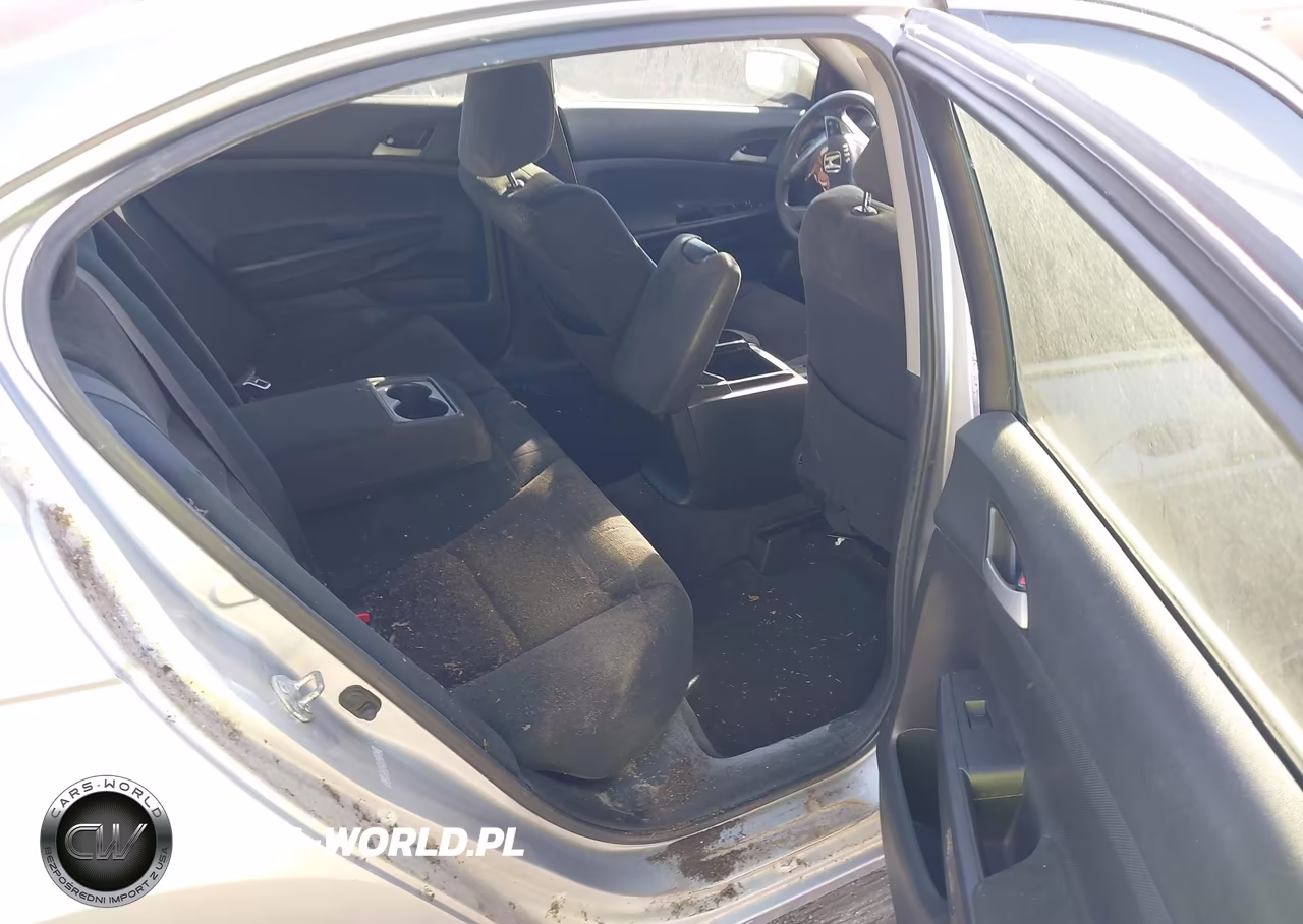 2009 Honda Accord 2.4 Lx VIN:1HGCP26379A167678 - 8