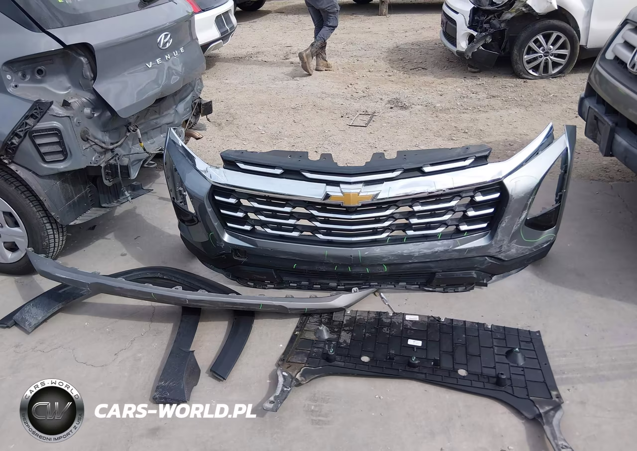 2026 Chevrolet Equinox Fwd Lt VIN:3GNAXHEG8TL431124 - 12