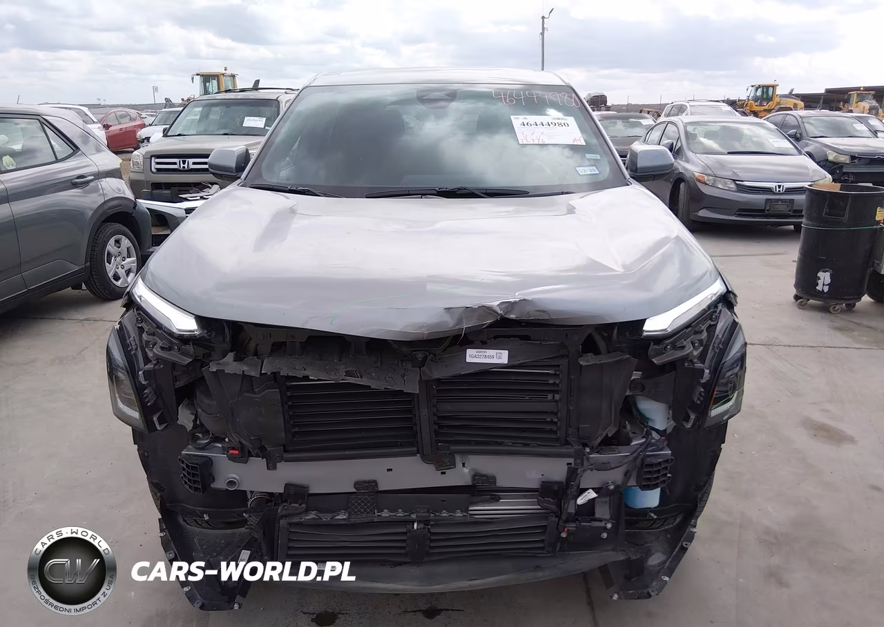 2026 Chevrolet Equinox Fwd Lt VIN:3GNAXHEG8TL431124 - 13