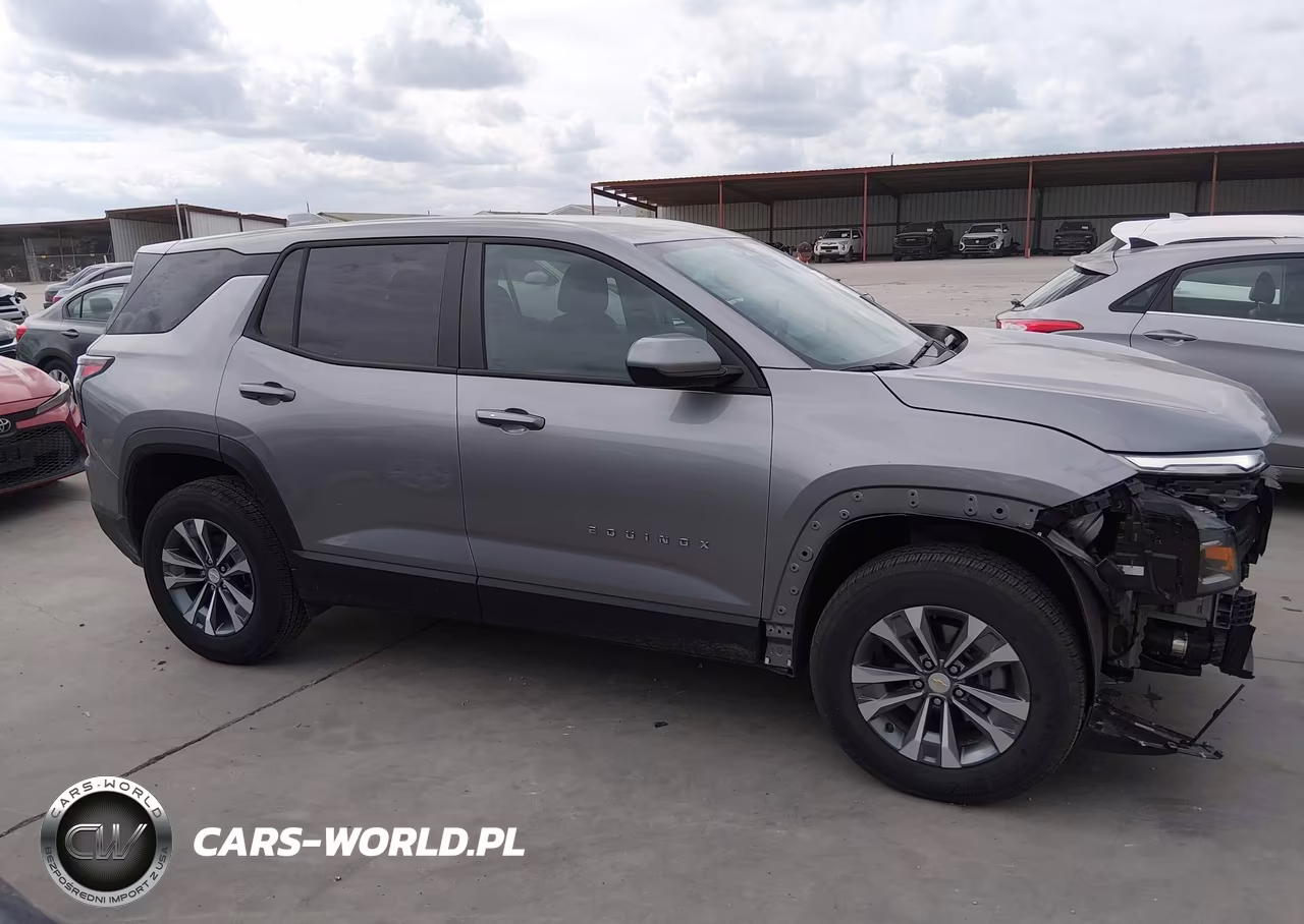 2026 Chevrolet Equinox Fwd Lt VIN:3GNAXHEG8TL431124 - 14