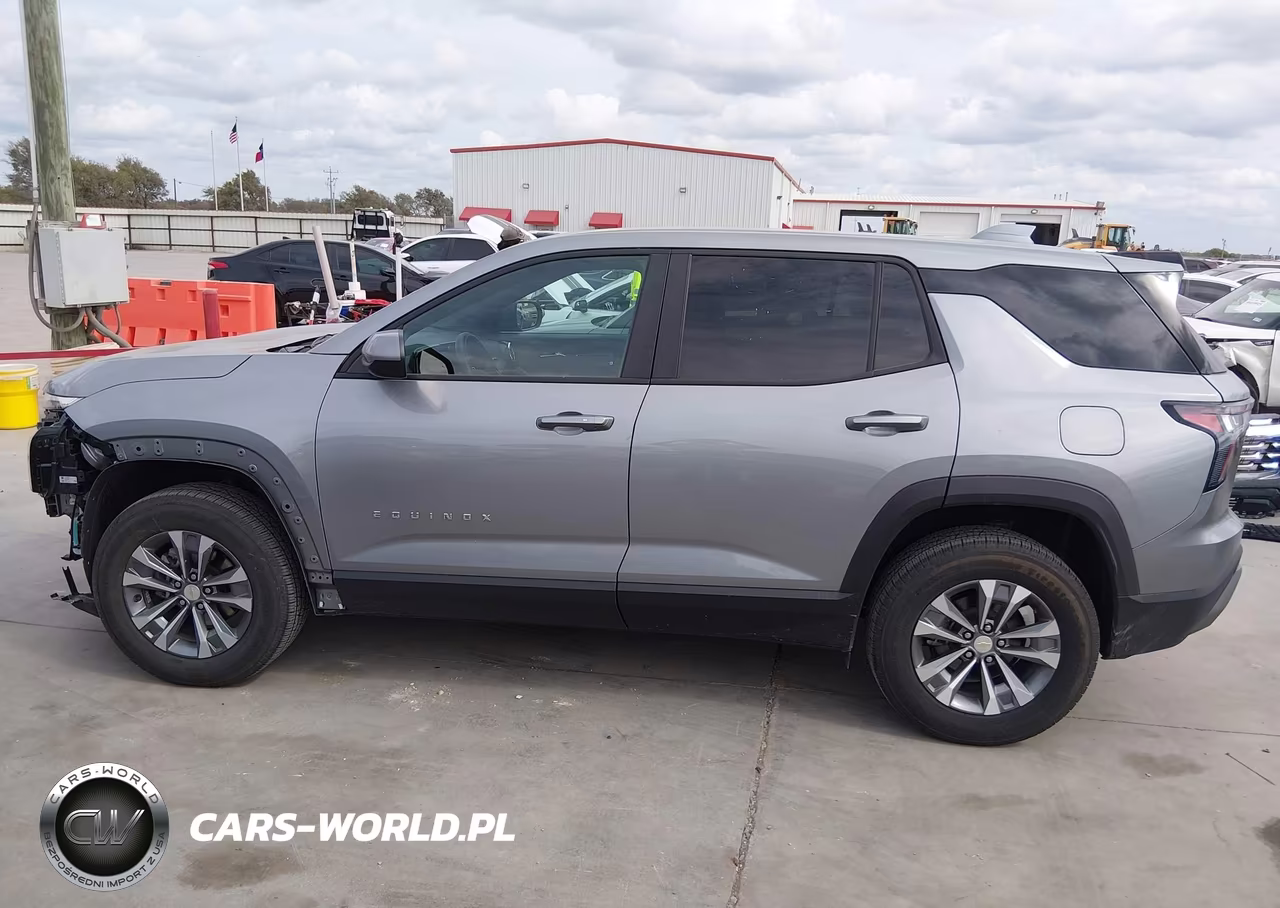 2026 Chevrolet Equinox Fwd Lt VIN:3GNAXHEG8TL431124 - 15