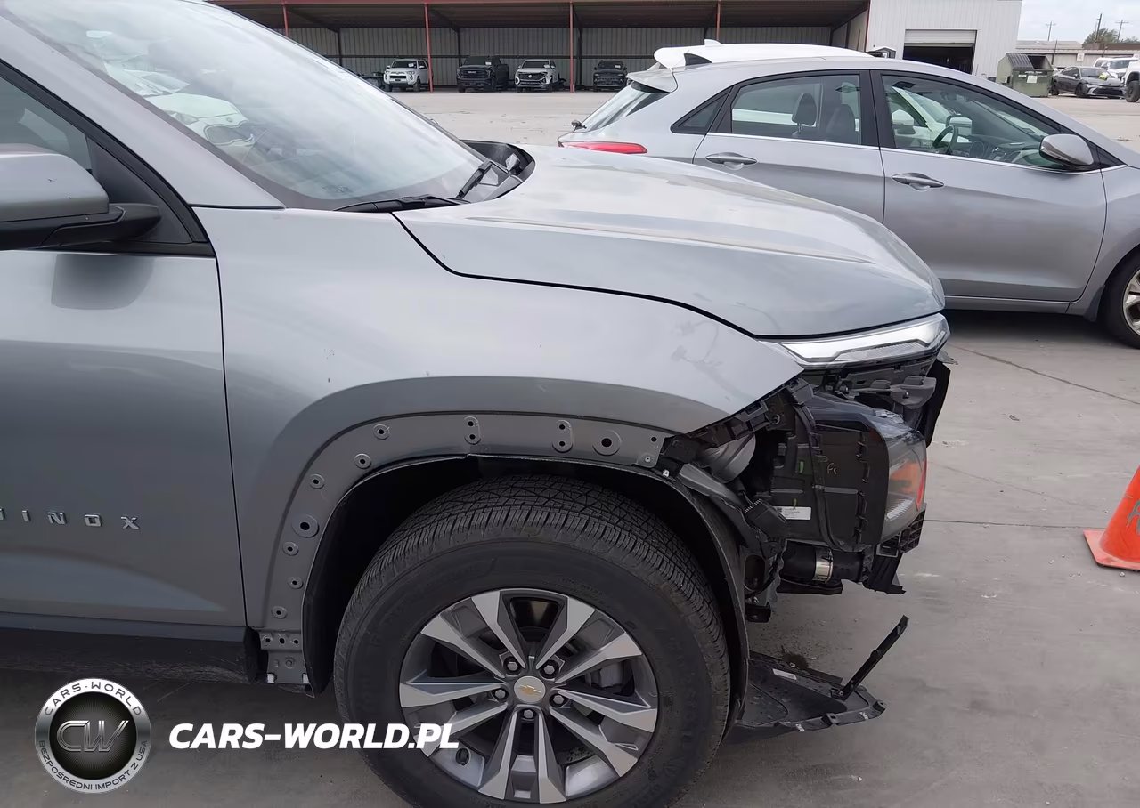 2026 Chevrolet Equinox Fwd Lt VIN:3GNAXHEG8TL431124 - 18