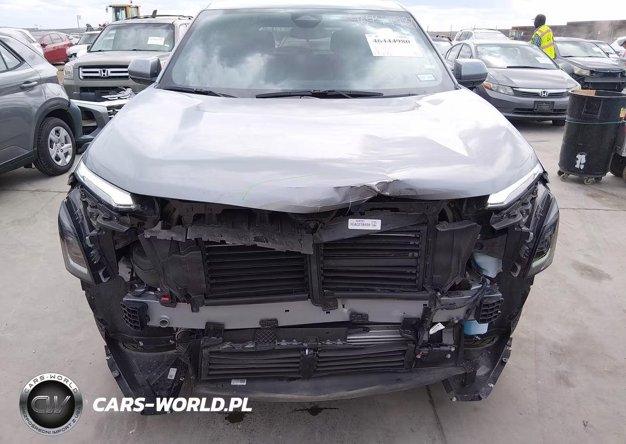 2026 Chevrolet Equinox Fwd Lt VIN:3GNAXHEG8TL431124 - 19