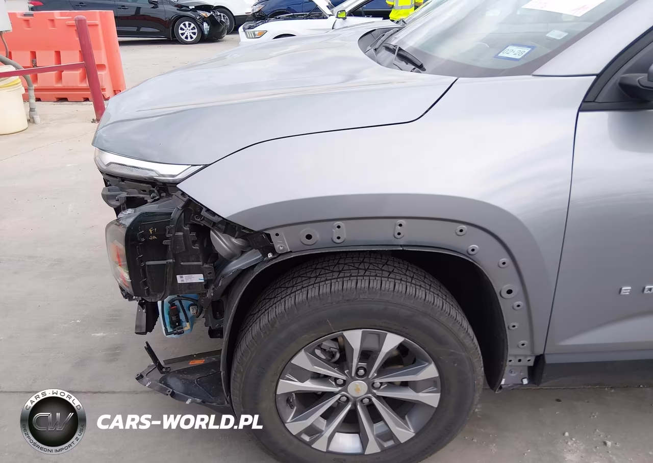 2026 Chevrolet Equinox Fwd Lt VIN:3GNAXHEG8TL431124 - 20