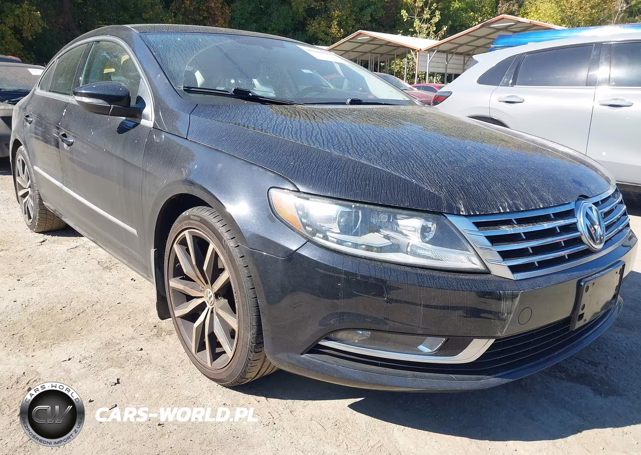 2015 Volkswagen Cc 2.0T Executive VIN:WVWRP7AN4FE829347 - 6