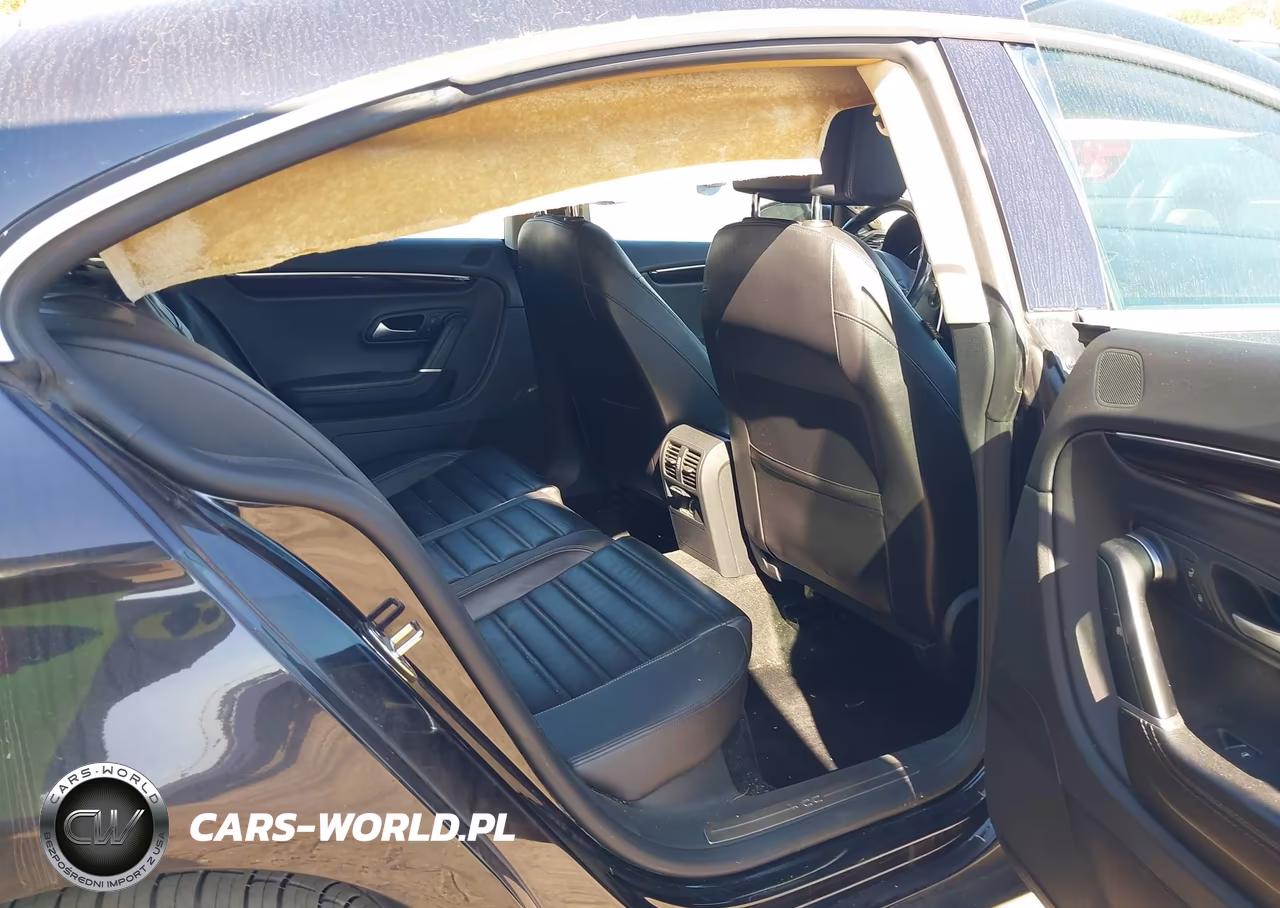2015 Volkswagen Cc 2.0T Executive VIN:WVWRP7AN4FE829347 - 8