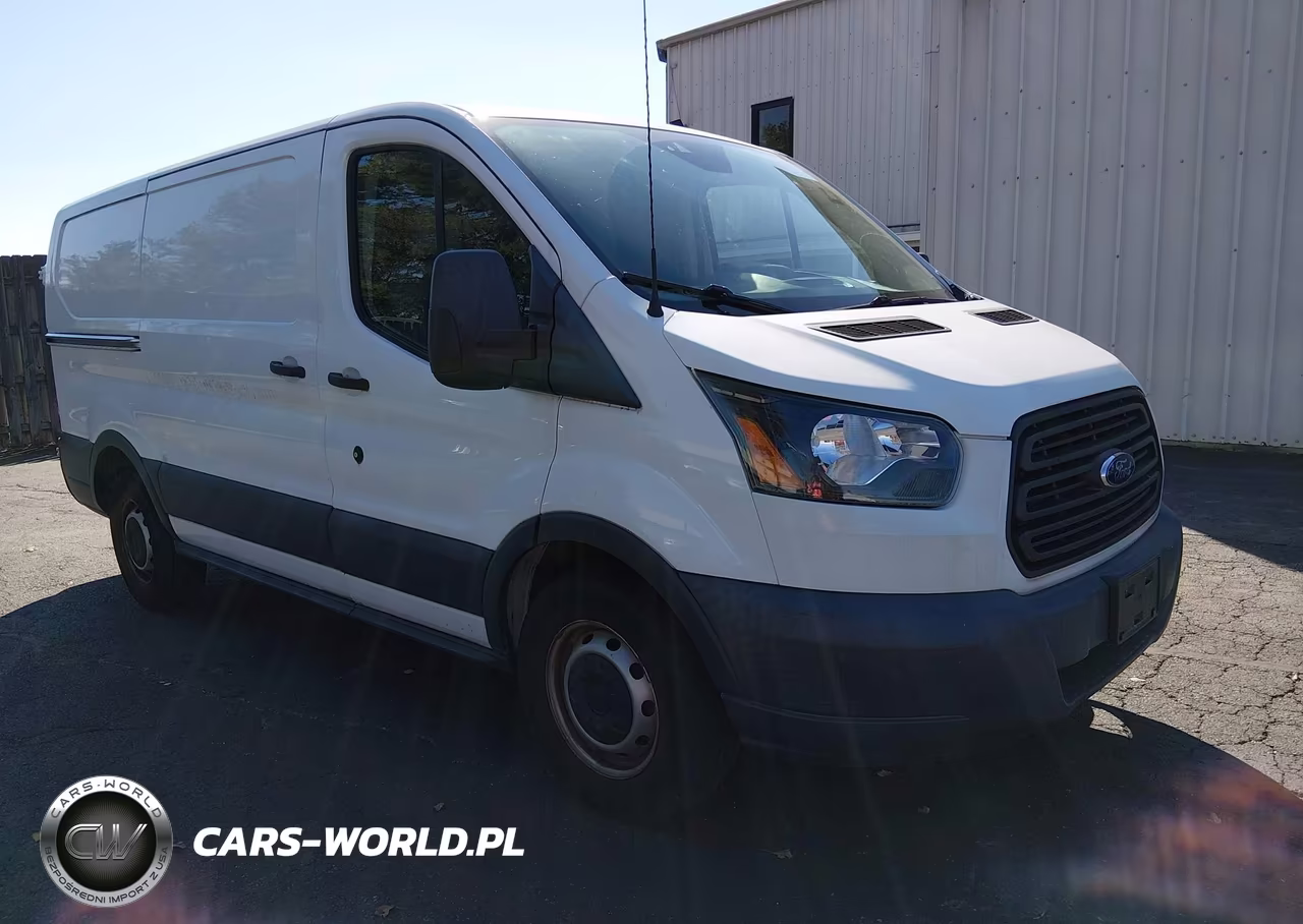2018 Ford Transit-150 VIN:1FTYE1YM5JKB31190 - 1