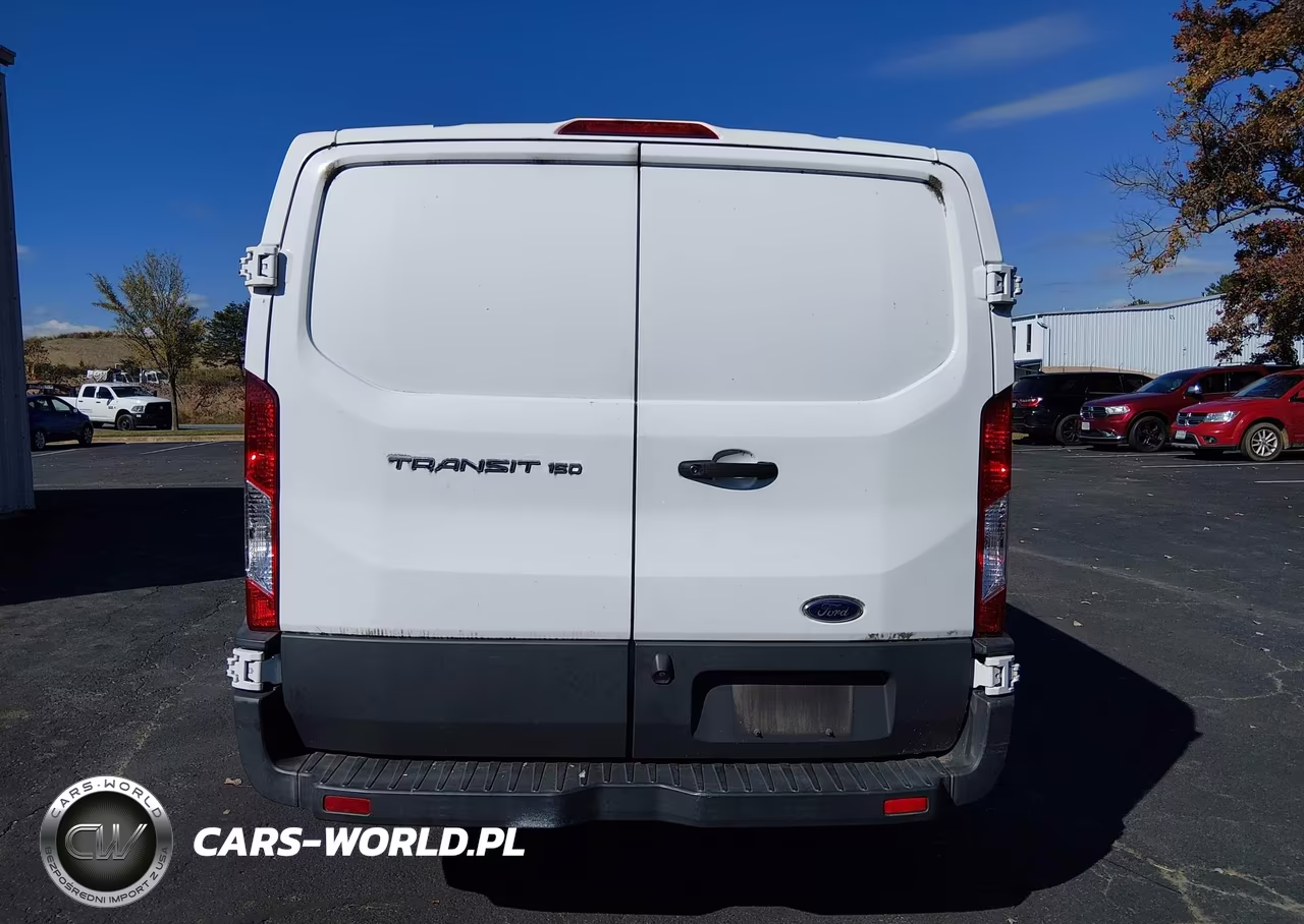 2018 Ford Transit-150 VIN:1FTYE1YM5JKB31190 - 18