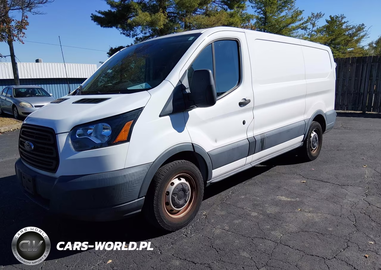 2018 Ford Transit-150 VIN:1FTYE1YM5JKB31190 - 2