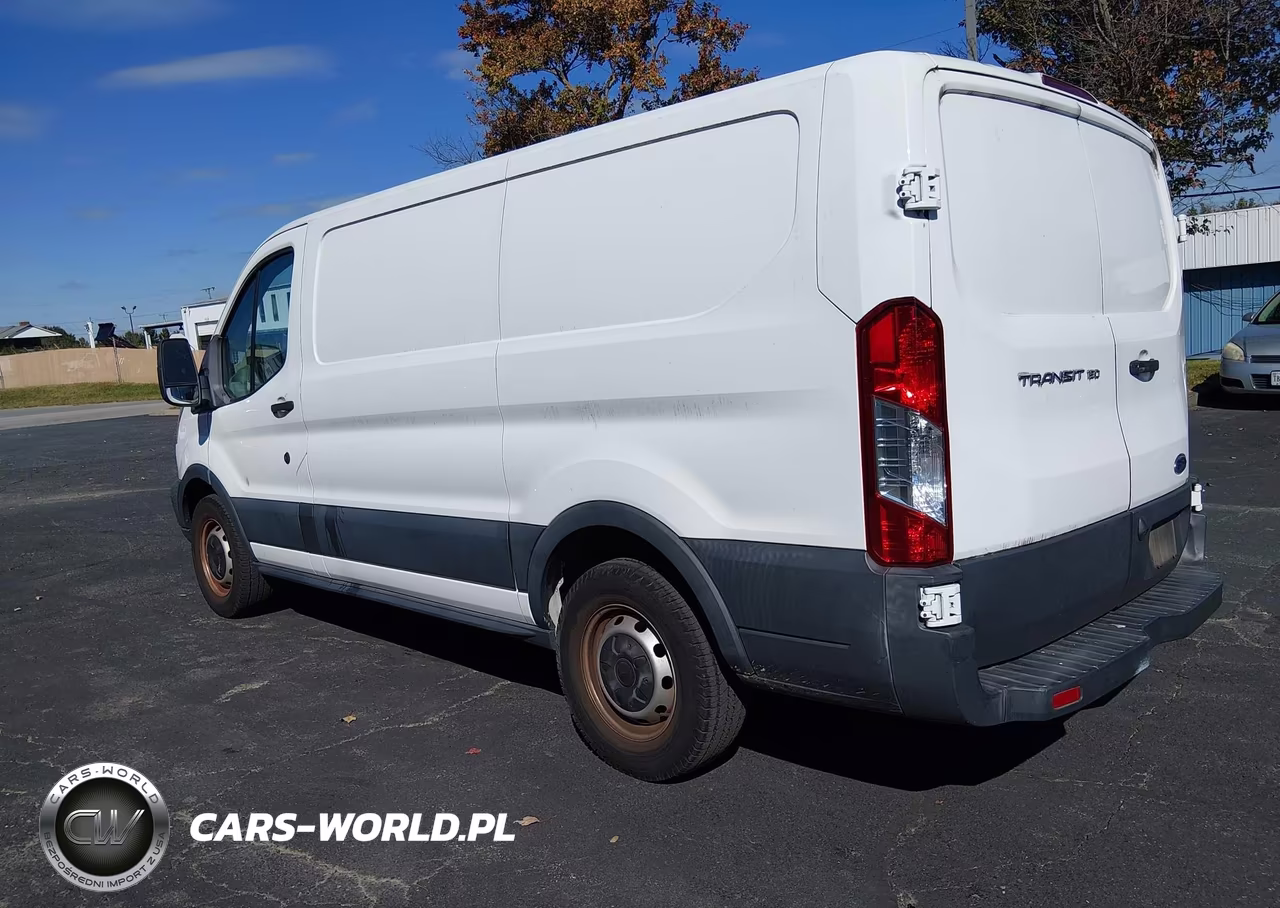 2018 Ford Transit-150 VIN:1FTYE1YM5JKB31190 - 3