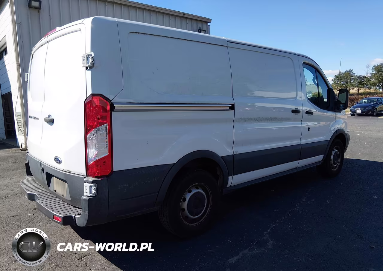 2018 Ford Transit-150 VIN:1FTYE1YM5JKB31190 - 4