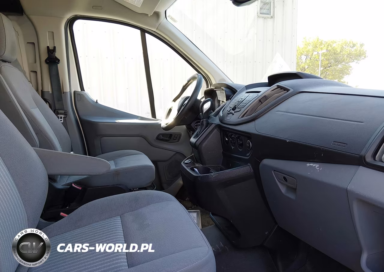 2018 Ford Transit-150 VIN:1FTYE1YM5JKB31190 - 5