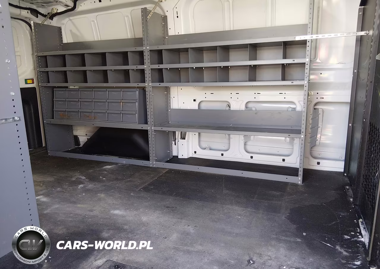 2018 Ford Transit-150 VIN:1FTYE1YM5JKB31190 - 8