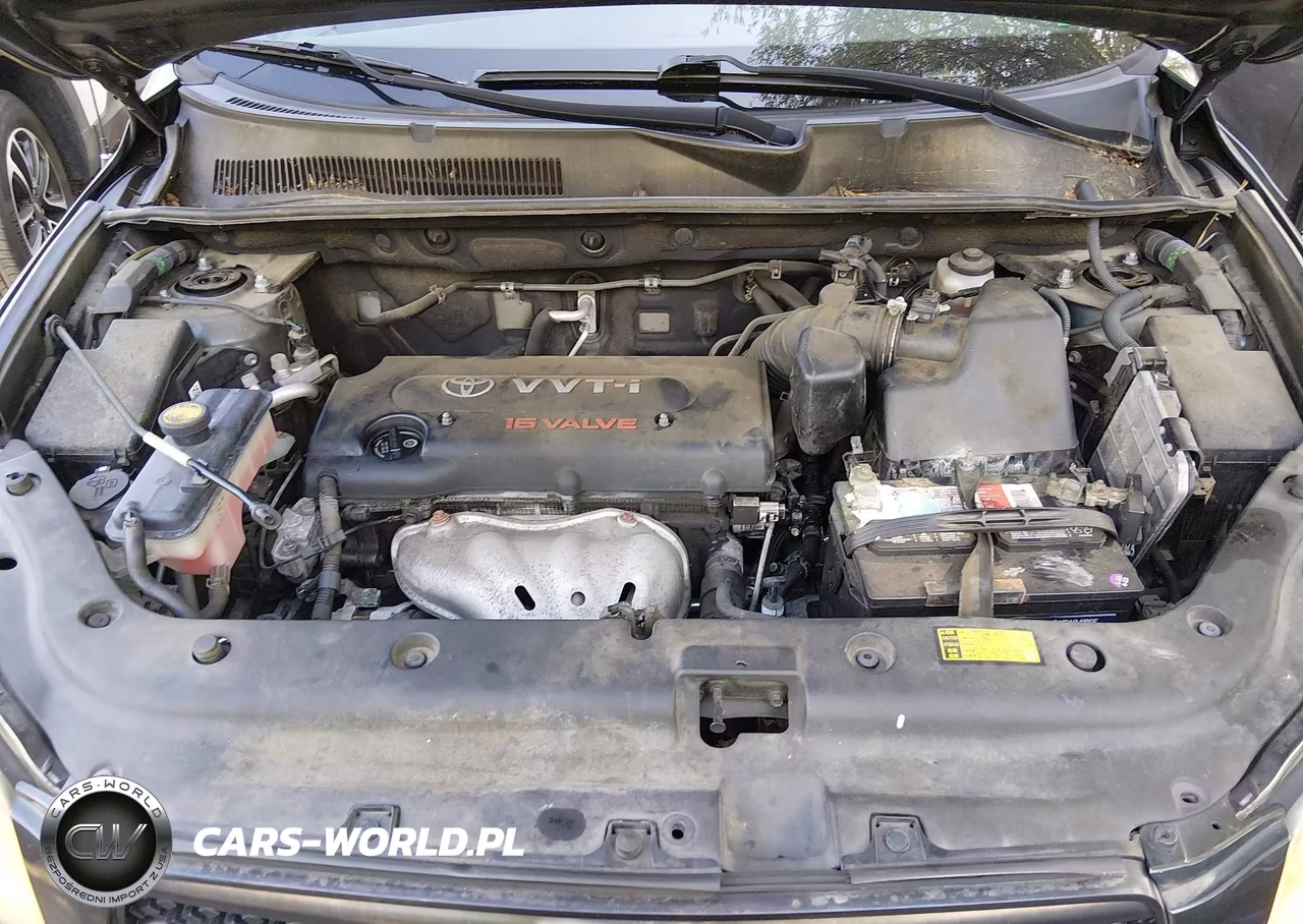 2008 Toyota Rav4 Sport VIN:JTMZD32V485111588 - 10